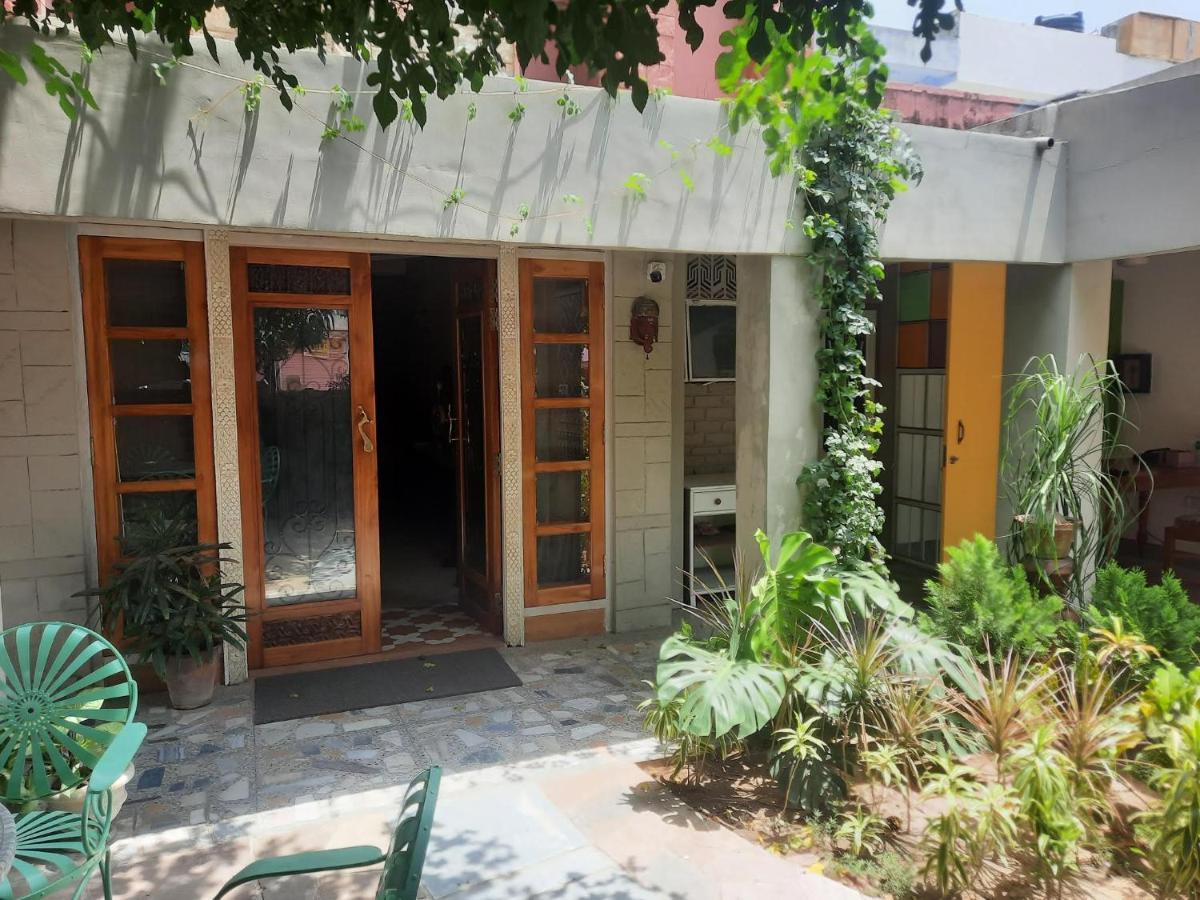 Mukam, Boutique Homestay Jaipur Exterior photo